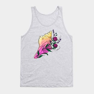 Seashell Fab! Tank Top